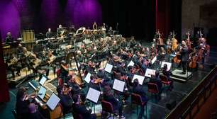 Orquestra Sinfônica Brasileira apresenta temas de 'E.T.', 'Star Wars' e mais no Rio