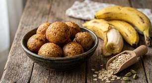 Esse unniyappam é rico em fibras, agora dá para saborear todos os dias junto com o chá