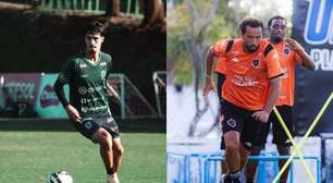 Maringá x Botafogo-PB: onde assistir, escalações e arbitragem