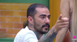 'A Fazenda 18': Mayk cria plano contra Giovanna após entrada dos visitantes