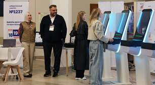 Após campanha quase inexistente e repressão da oposição, Rússia realiza eleições legislativas