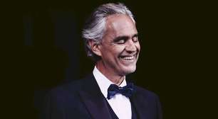 Andrea Bocelli estende turnê de 30 anos de Romanza com novas datas nos EUA
