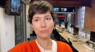 Foi despedida? Cecília Malan dá adeus ao escritório da Globo em Londres