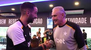 A declaração de Tite direcionada a Ziyech, do Botafogo
