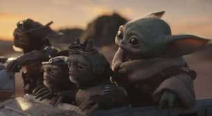 Após Passagem Pelos Cinemas, "O Mandaloriano E Grogu" Já Pode Ser Assistido No Disney+