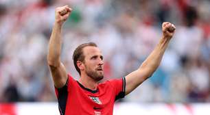 Kane comenta disputa pela Bola de Ouro e dispara: '73 gols falam por si'