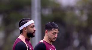 Gaviões da Fiel emite nota oficial direcionada a Depay e Garro