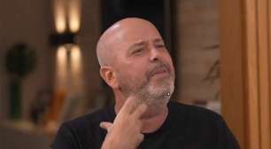 Alex Escobar dá mais um passo para retorno à TV: "Treinando"