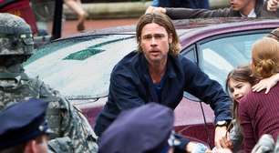 'Guerra Mundial Z' ganhará sequência com retorno de Brad Pitt, diz site