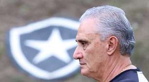 Tite e o Botafogo precisam muito um do outro