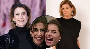 Fernanda Torres abre o coração sobre amizade com Debora Bloch: 'Nós todas queríamos ser Debora'