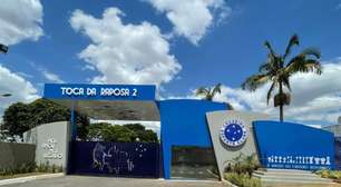 Zagueiro assina contrato com o Cruzeiro
