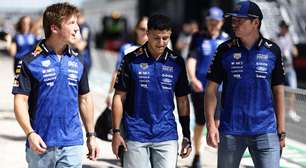 F1: Red Bull mantém cautela sobre retorno de Isack Hadjar ao cockpit