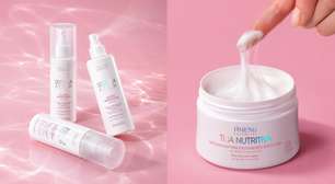 Amend lança novos produtos para hidratação e definição capilar