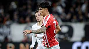 Estudiantes confirma lesão de Correa antes de jogo com Flamengo