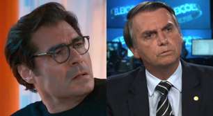 Thiago Lacerda detona Bolsonaro: 'Sujeito horroroso'