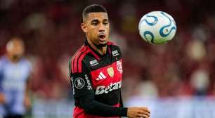 Samuel Lino admite jogo ruim do Flamengo, mas destaca resiliência