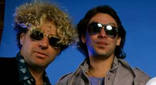 Sammy Hagar responde a Alex Van Halen: 'Você age como se nunca tivesse existido um Van Hagar'