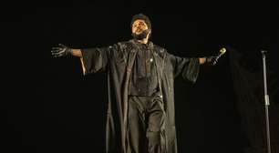 'The Weeknd não vai a lugar nenhum', diz Abel