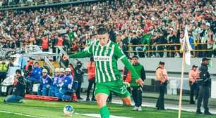 James Rodríguez dá assistência em estreia pelo Atlético Nacional
