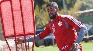 Internacional terá mudanças para encarar o São Paulo; veja escalação