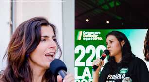 Justiça Eleitoral nega pedido de urgência de Manuela D'Ávila contra Larissa Rodrigues