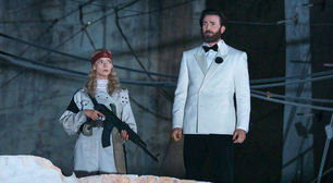 Estreia na Netflix: Anya Taylor-Joy quer jogar Chris Evans em um vulcão neste novo filme