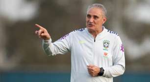 Tite relembra passagem no Cruzeiro e fala e campanha positiva