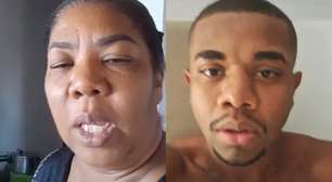 Mãe de Davi Brito se revolta com cobrança médica ao ser reconhecida e revela o que ouviu: 'Classe alta'