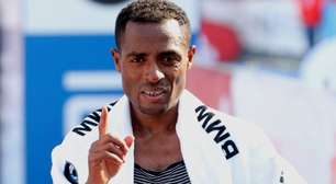 Aos 44 anos, Kenenisa Bekele volta à Maratona de Berlim