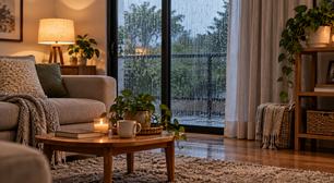 O cheiro da casa muda quando chove: alguns objetos ajudam a explicar isso