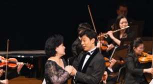 Ópera Nacional da China terá apresentação gratuita no Recife; veja como retirar ingressos