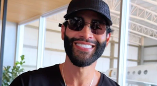 Gusttavo Lima muda o visual e surpreende fãs: 'Nem parece ele'