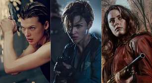 Os 7 filmes de 'Resident Evil' em ordem de bilheteria, da menor para a maior
