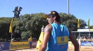 Murilo Toscano relembra época de destaque no vôlei de praia