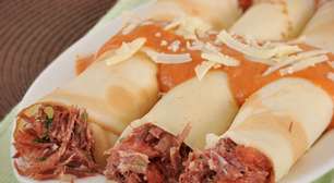 5 Receitas de Panquecas Salgadas para Fazer em Menos de 1 Hora