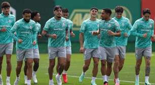 Palmeiras terá mudanças na defesa para enfrentar o Grêmio