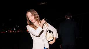 Bolsa Whisker da Loewe é destaque no Emmy 2026
