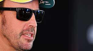 F1: Alonso adia decisão sobre 2027 e admite trocar cockpit por outro cargo na Aston Martin
