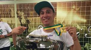 Ex-Palmeiras revela luta contra álcool e depressão e diz que terapia 'o salvou'