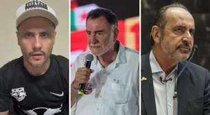 MG vive disputa acirrada pelo 2º lugar por vaga no 2º turno contra o líder Cleitinho a duas semanas da votação