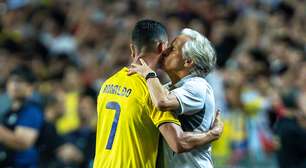 Jorge Jesus nega privilégios a Cristiano Ronaldo na seleção de Portugal: "É jogador como todos os outros"
