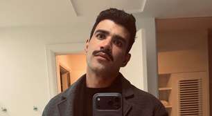 Gusttavo Lima muda visual e vira alvo de brincadeira entre fãs: 'Quase não reconheci'