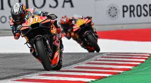 MotoGP: Horários e onde assistir a corrida Sprint do GP da Áustria, com Moreira