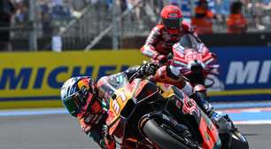 MotoGP: Pedro Acosta lidera TL1 no GP da Áustria; Moreira é 9º. Confira os resultados: