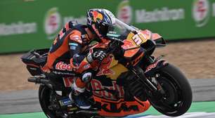 MotoGP: Acosta lidera treino no GP da Áustria; Moreira fica no Q1 após ser 13º. Confira resultados: