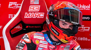 MotoGP: Marc Márquez evita duelo direto com Pedro Acosta na Áustria "Não é nossa guerra"