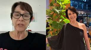 Nívea Maria descarta aposentadoria e diz que novelas recentes passaram por 'censura'