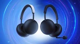 Sony anuncia novos headsets sem fio PlayStation Pulse e Pulse Edge