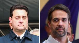Fora da disputa presidencial, Ratinho e Leite têm dificuldades para fazer sucessor no PR e no RS